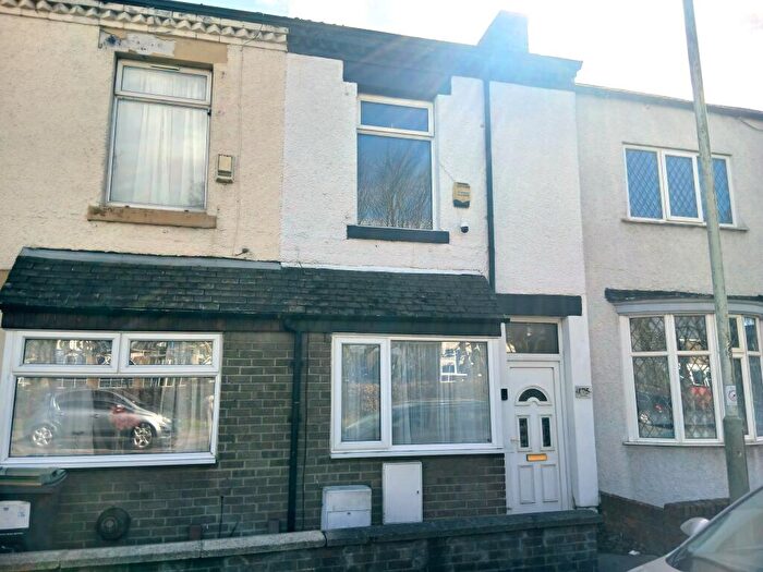 2 Bedroom Terraced House For Sale In Longfield Road, Darlington, County Durham, DL3
