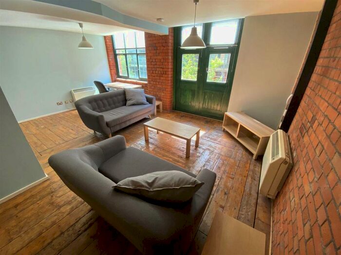 1 Bedroom Flat To Rent In The Vaults, Tariff Street, Northern Quarter, M1