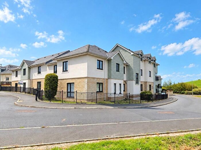 2 Bedroom Terraced House For Sale In Gentian Way, Weymouth, DT3