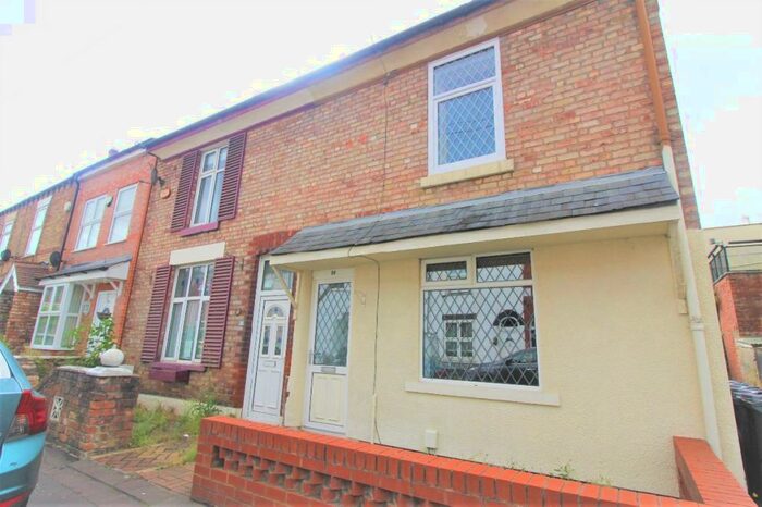 2 Bedroom Terraced House To Rent In Allanson Road Northenden, M22