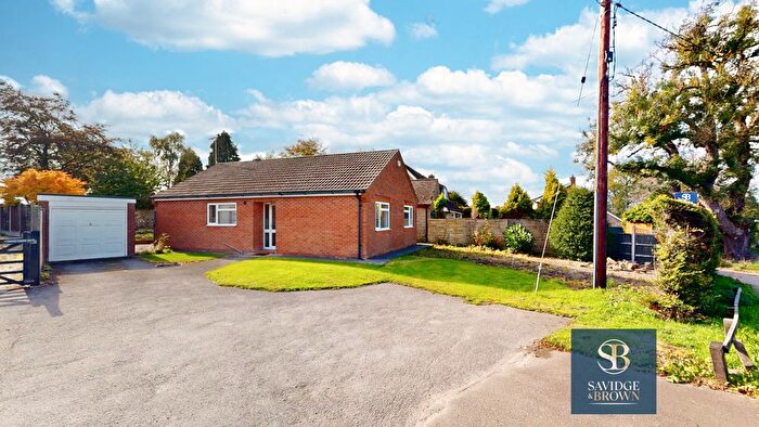 2 Bedroom Bungalow For Sale In Wingfield Road, Oakerthorpe, DE55