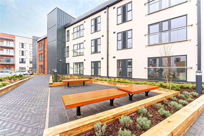 2 Bedroom Apartment To Rent In Trinity House West, Graven Hill Road, Ambrosden, Bicester, Oxfordshire, OX25
