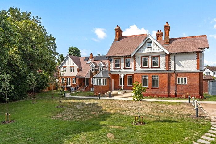 1 Bedroom Flat For Sale In Plot Hermitage Place, Taplow, Maidenhead, Buckinghamshire, SL6