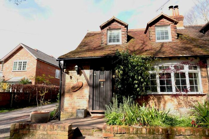 3 Bedroom Semi-Detached House To Rent In Spratts Lane, Ottershaw, KT16