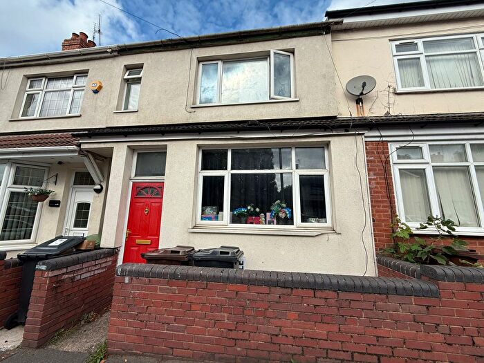 4 Bedroom Terraced House For Sale In Gorsebrook Road, Wolverhampton, WV6