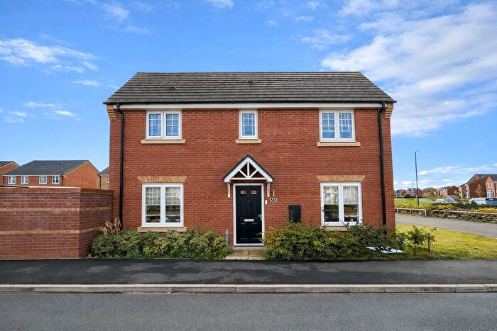 3 Bedroom Semi Detached House For Sale In Yew Tree Way, Sowerby, Thirsk, North Yorkshire, YO7