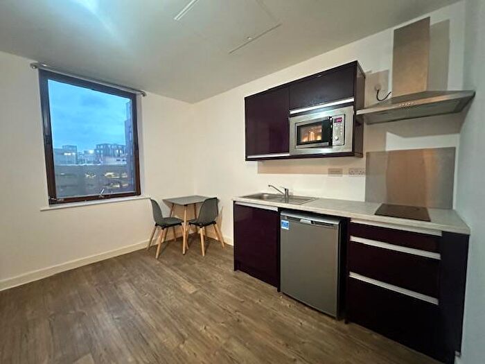 Studio To Rent In Moorfields, Liverpool, L2