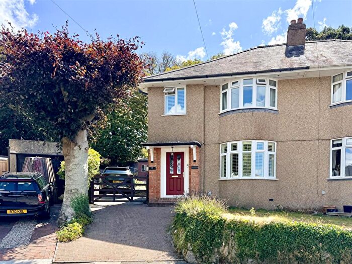 3 Bedroom Semi-Detached House For Sale In Venn Crescent, Plymouth, PL3