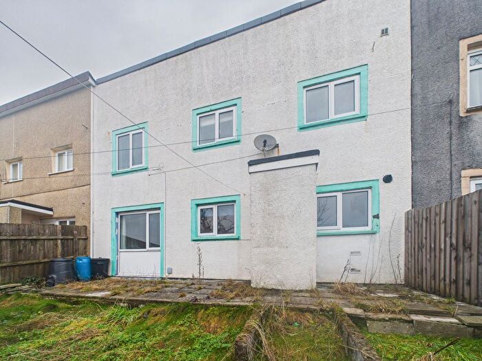 3 Bedroom Terraced House For Sale In Gelli Crug, Rassau, NP23