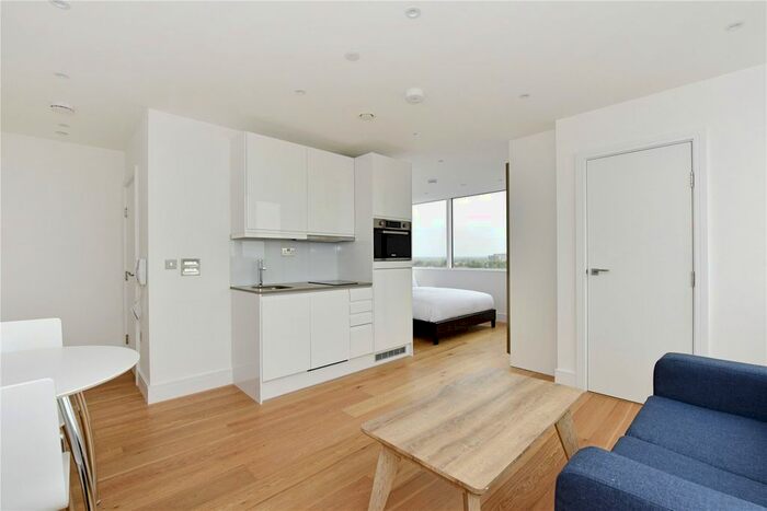 Studio To Rent In Skyline, - High Street, Slough, SL1