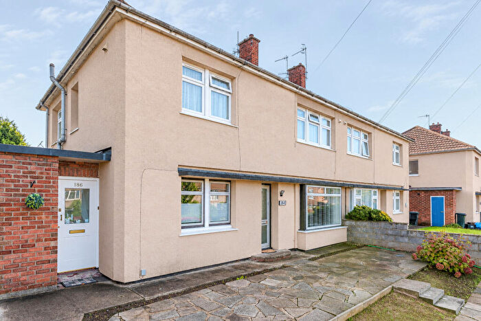 2 Bedroom Flat For Sale In Long Cross, Lawrence Weston, Bristol, BS11