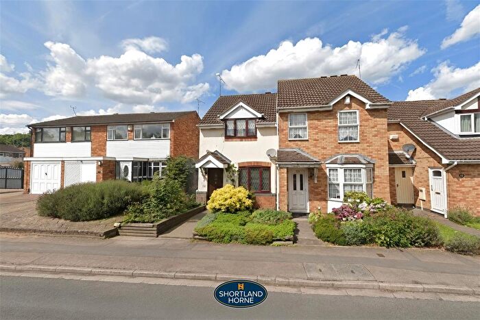2 Bedroom End Of Terrace House For Sale In Bredon Avenue, Binley, Coventry, CV3