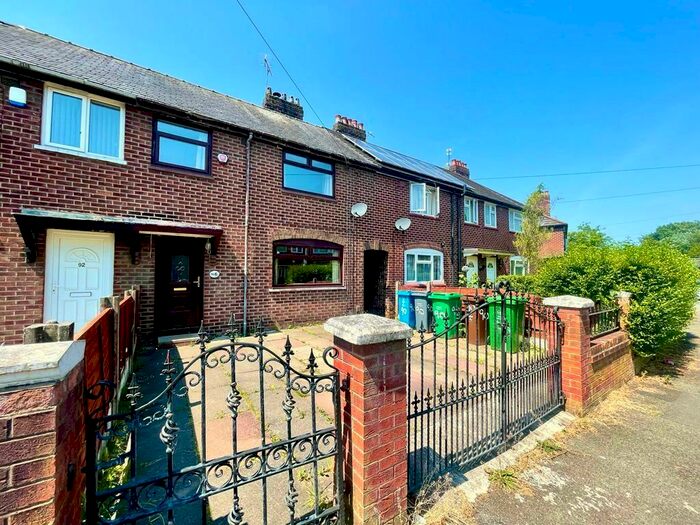 3 Bedroom House To Rent In Merseybank Avenue, Chorlton, M21