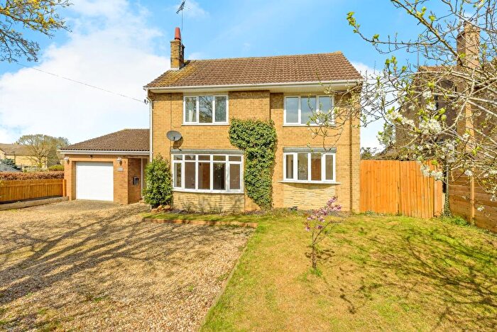 4 Bedroom Detached House For Sale In Marholm Road, Ufford, Stamford, PE9