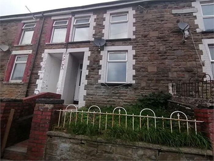 3 Bedroom Terraced House To Rent In Castle Street, Cwmparc, CF42