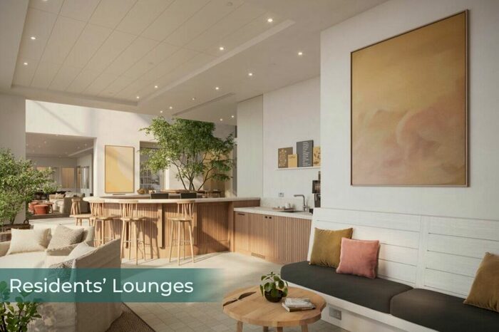 Studio To Rent In Greenford Quay, Greenford, UB6