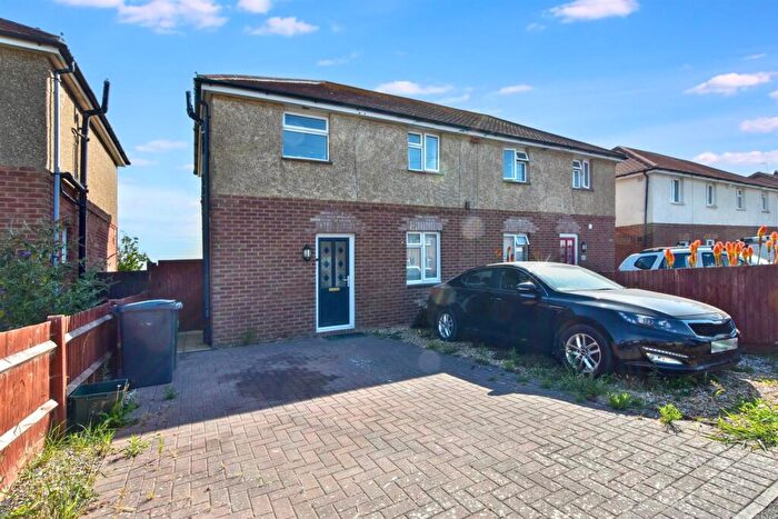 3 Bedroom Semi-Detached House To Rent In Manor Road, Eastbourne, BN22