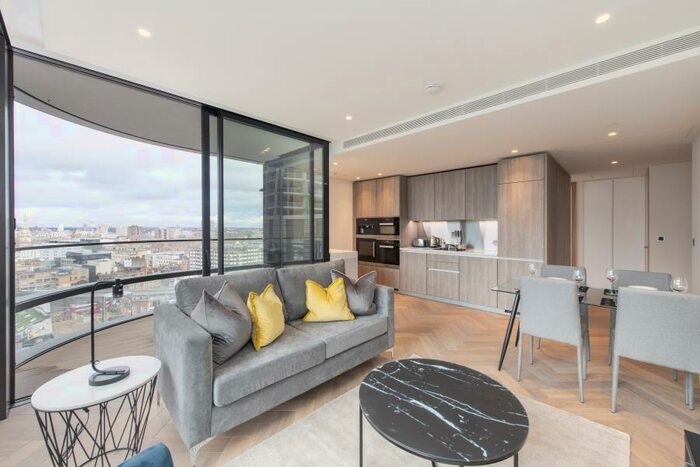 2 Bedroom Apartment To Rent In Principal Tower, Principal Place, EC2A