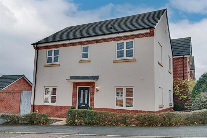 4 Bedroom Detached House For Sale In Dane Valley Road, Congleton, CW12