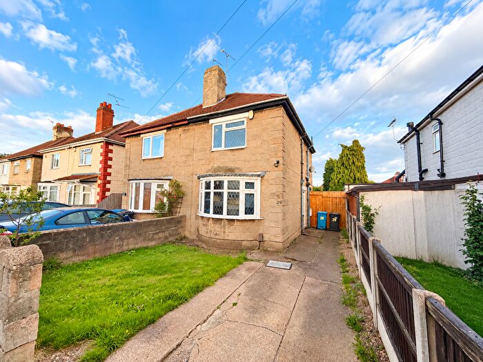 3 Bedroom Semi Detached House For Sale In Matthew Street, Derby, DE24