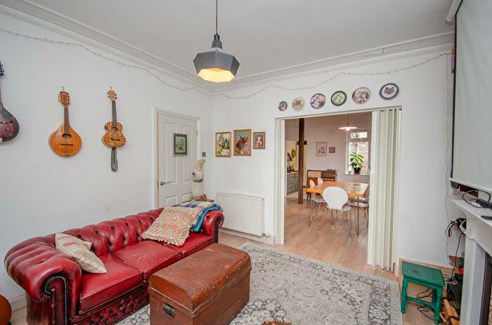 3 Bedroom Terraced House For Sale In Nicholas Road, Easton, Bristol, BS5