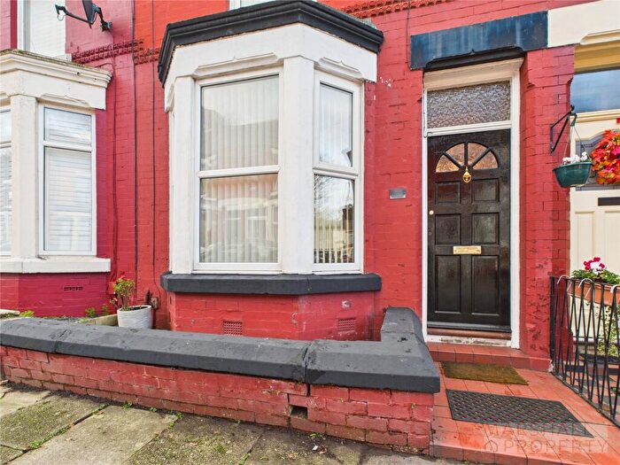 2 Bedroom House To Rent In Gladeville Road, Aigburth, Liverpool, L17