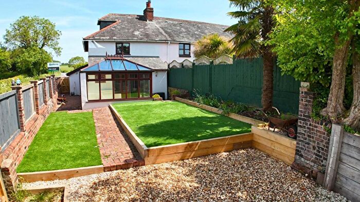 3 Bedroom Terraced House To Rent In Alfington Road, Ottery St. Mary, EX11