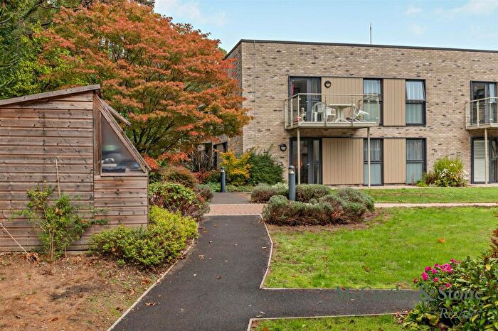 2 Bedroom Apartment For Sale In Greenhaven, Lindsay Road, Poole, Dorset, BH13