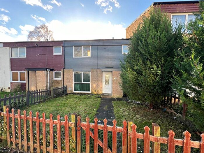 3 Bedroom House To Rent In Talan Rise, Northampton, NN3