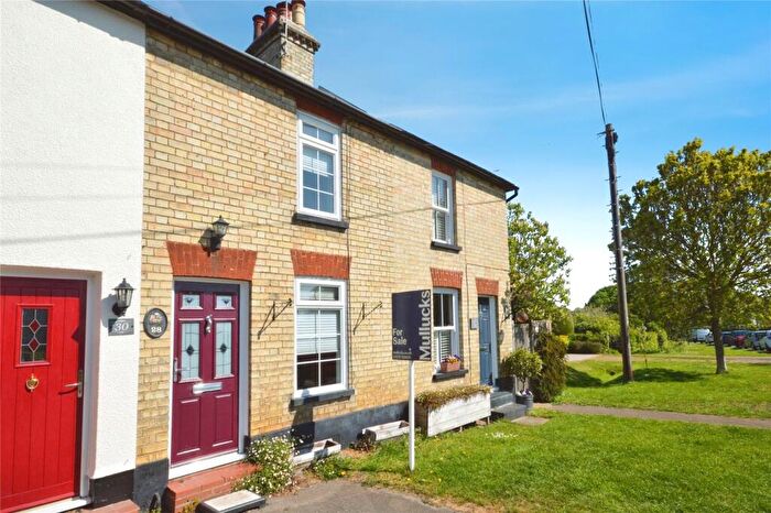 2 Bedroom Terraced House For Sale In Bentfield Green, Stansted, Essex, CM24