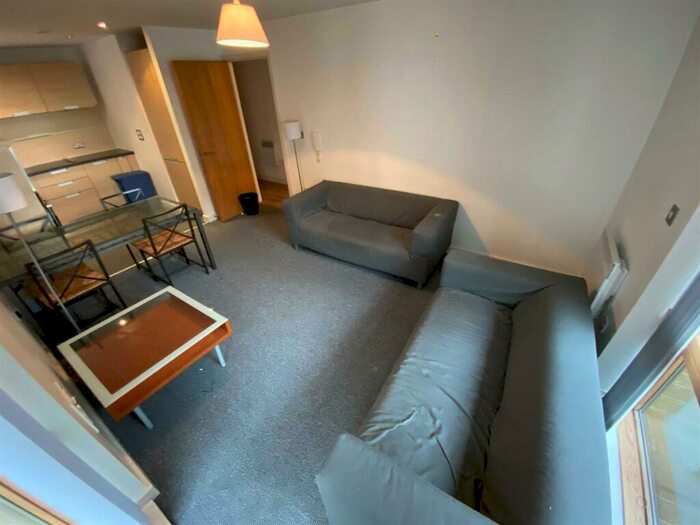 2 Bedroom Apartment To Rent In Masson Place, Hornbeam Way, Green Quarter, M4