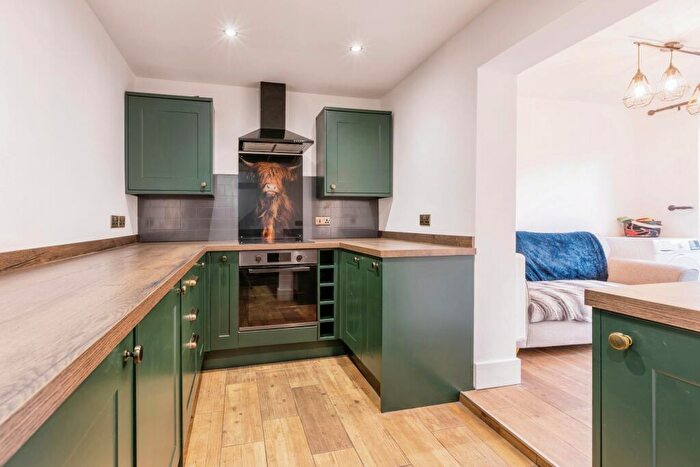 2 Bedroom Terraced House For Sale In Church View, Brompton, Northallerton, North Yorkshire, DL6