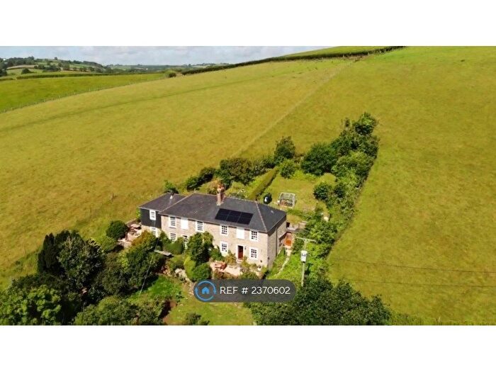 3 Bedroom Semi-Detached House To Rent In Greenwinds Cottage, Harberton, Totnes, TQ9