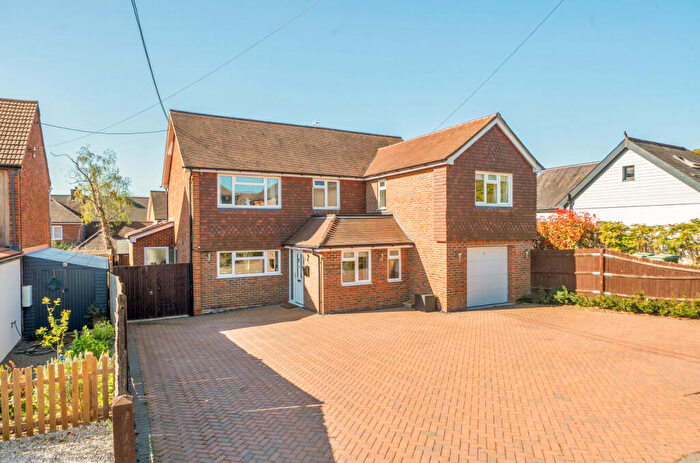5 Bedroom House For Sale In Bull Lane, Waltham Chase, Southampton, Hampshire, SO32