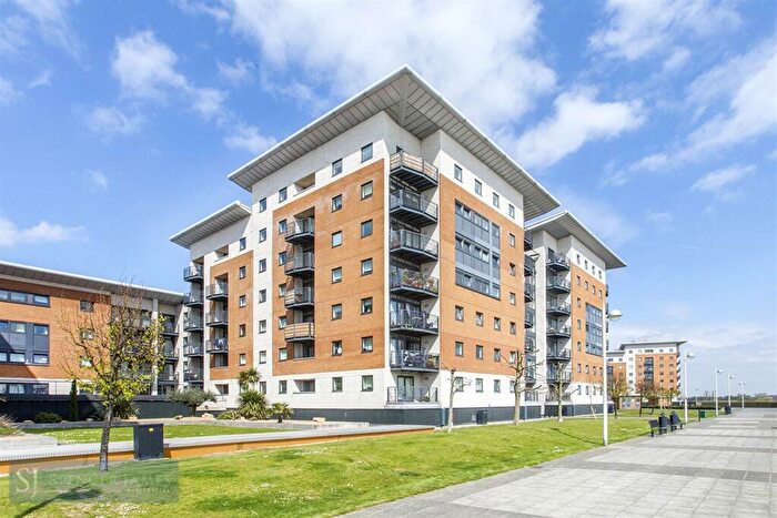 1 Bedroom Apartment To Rent In Sheerness Mews, E16