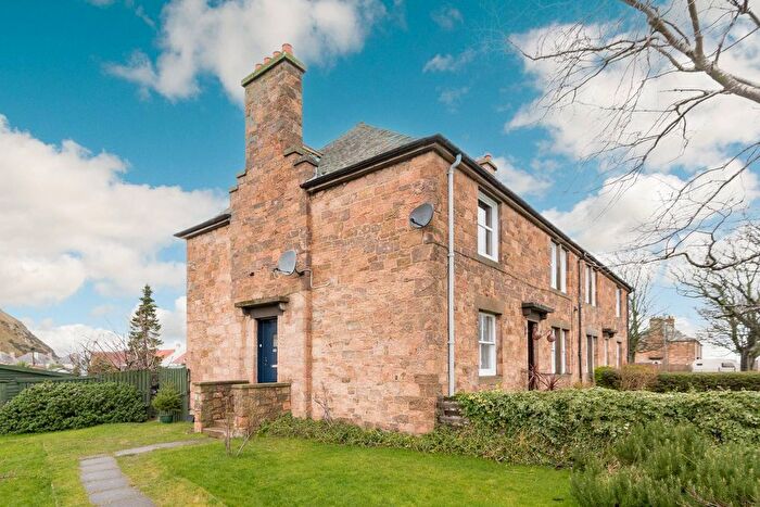 2 Bedroom Flat For Sale In Dunbar Road, North Berwick, EH39