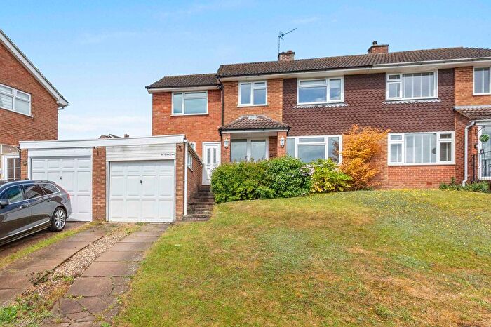 4 Bedroom Semi-Detached House For Sale In Grays Lane, Downley, HP13