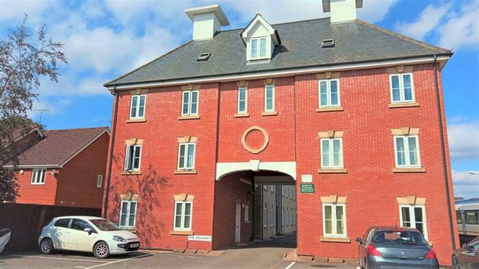 1 Bedroom Flat To Rent In The Granary, Elmswell, Bury St. Edmunds, IP30