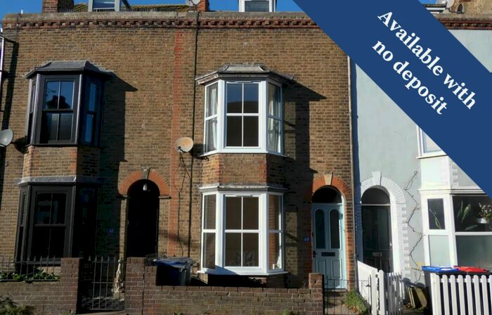4 Bedroom Terraced House To Rent In Canterbury Road, Whitstable, CT5