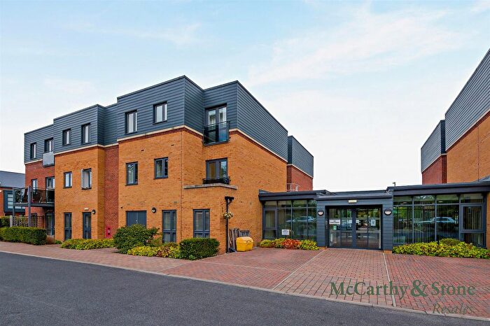 1 Bedroom Flat For Sale In Springs Court, Cottingham, HU16