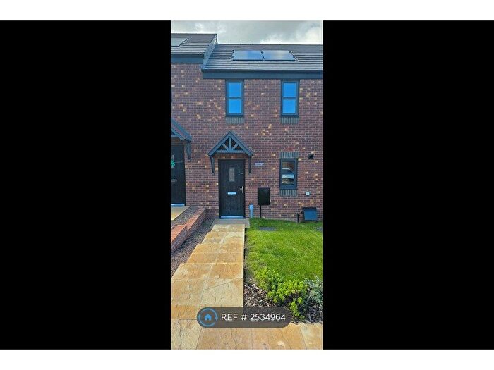 2 Bedroom Terraced House To Rent In Betjeman Way, Teflord, TF4