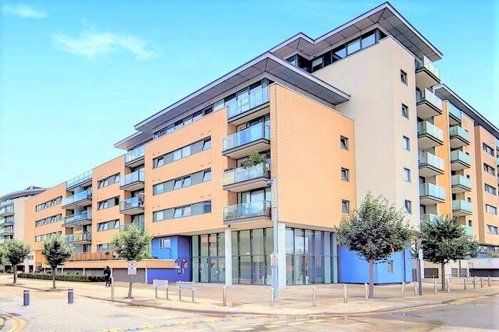 1 Bedroom Apartment To Rent In Drift Court, Basin Approach, London, E16