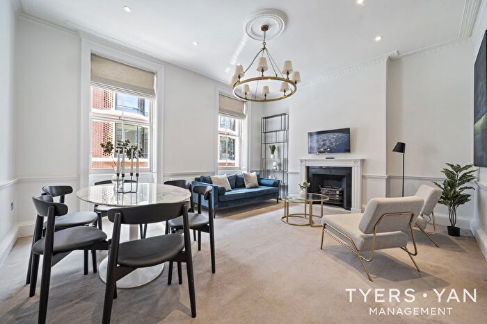 3 Bedroom Flat To Rent In Huntley Street, London, WC1E