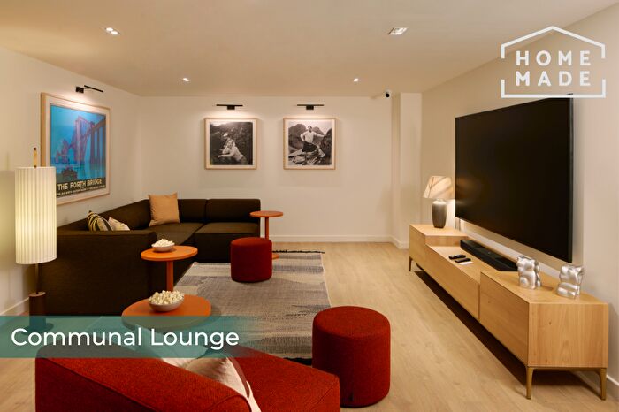 Flat To Rent In PLATFORM_ In Edinburgh, EH6