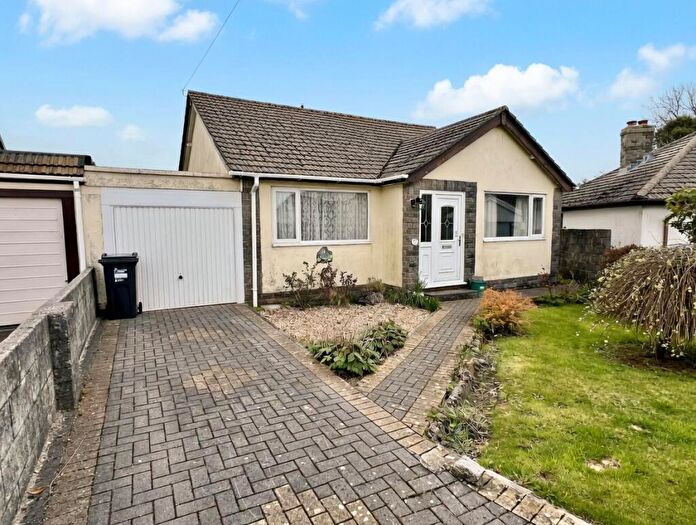 2 Bedroom Detached Bungalow For Sale In Fuller-Tre Close, Roche, Cornwall, PL26