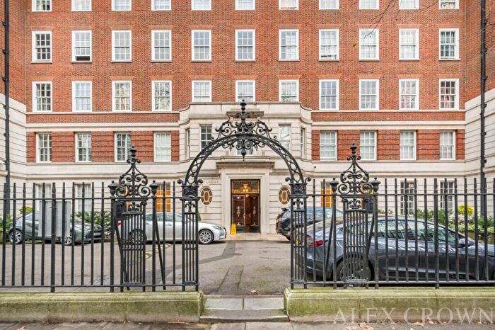 2 Bedroom Flat To Rent In Abbey Lodge, Park Road, St Johns Wood, NW8