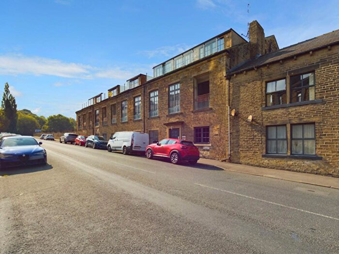 1 Bedroom Flat To Rent In Firth Mills, Skipton, BD23