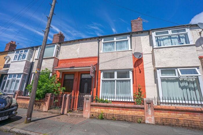 2 Bedroom Terraced House To Rent In Middleton Road, Fairfield, Liverpool, L7