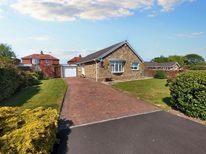 3 Bedroom Bungalow For Sale In Magdalene Fields, Warkworth, Northumberland, NE65
