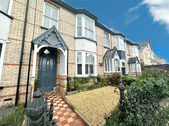 4 Bedroom Terraced House For Sale In Torrington, Devon, EX38